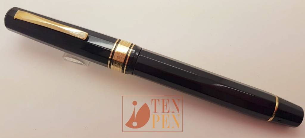 OMAS GENTLEMEN black celluloid | Tenpen - By Letizia Iacopini